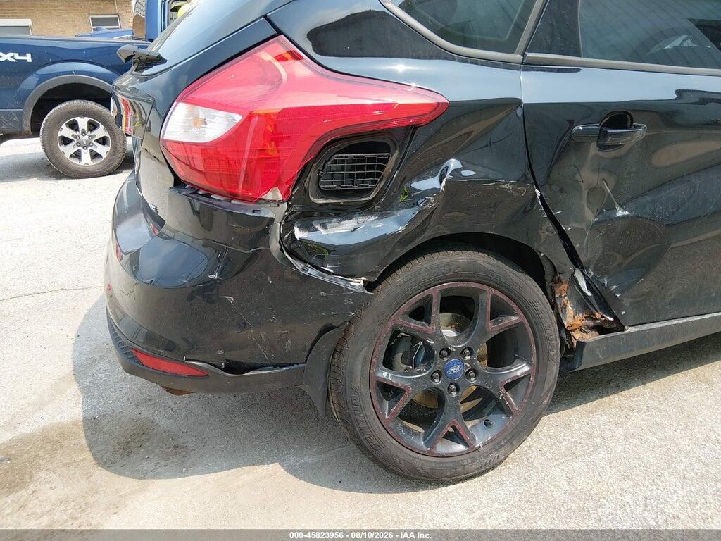1FAHP3K21CL233036 2012 FORD FOCUS photo no. 6
