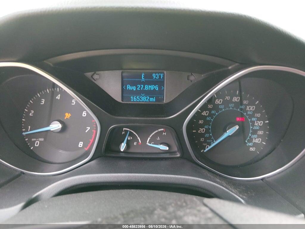 1FAHP3K21CL233036 2012 FORD FOCUS photo no. 7