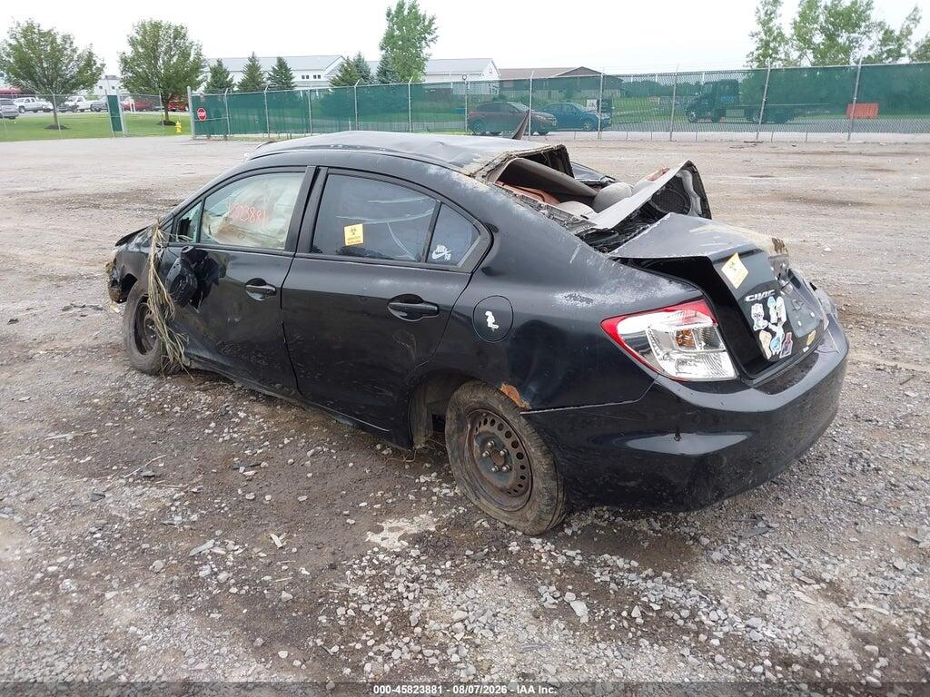 2HGFB2F55CH608956 2012 HONDA CIVIC photo no. 3