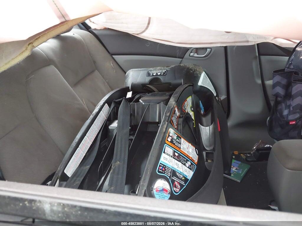 2HGFB2F55CH608956 2012 HONDA CIVIC photo no. 8