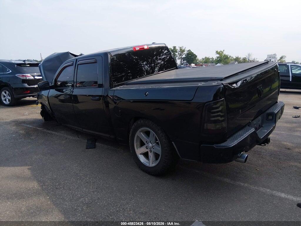 1C6RD7KTXCS205787 2012 RAM 1500 photo no. 3