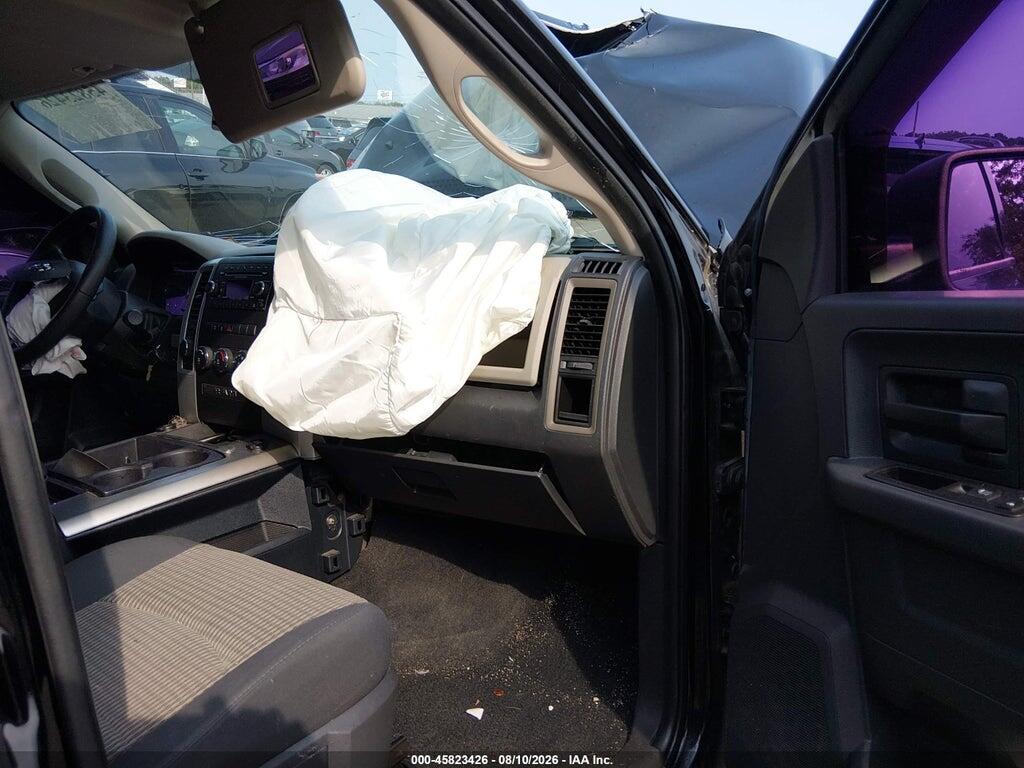 1C6RD7KTXCS205787 2012 RAM 1500 photo no. 5
