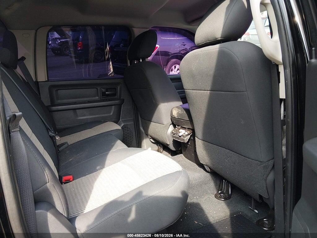 1C6RD7KTXCS205787 2012 RAM 1500 photo no. 8