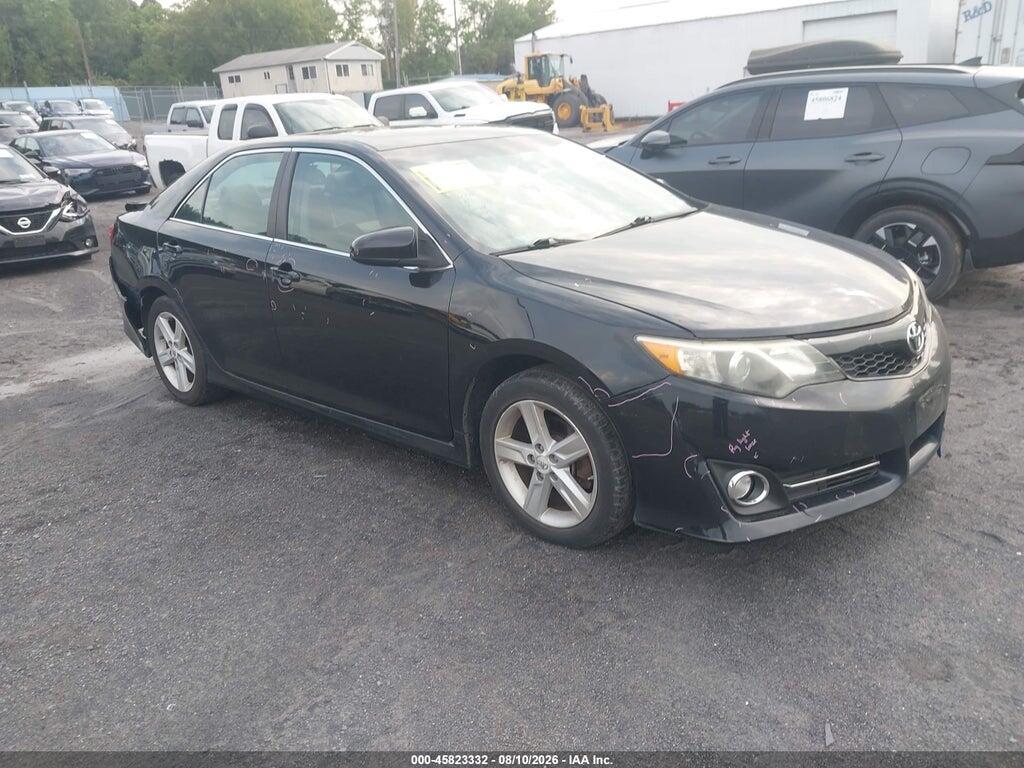 4T1BF1FKXCU134268 2012 TOYOTA CAMRY photo no. 1