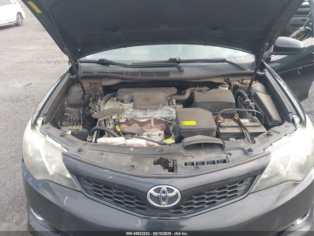 4T1BF1FKXCU134268 2012 TOYOTA CAMRY photo no. 10