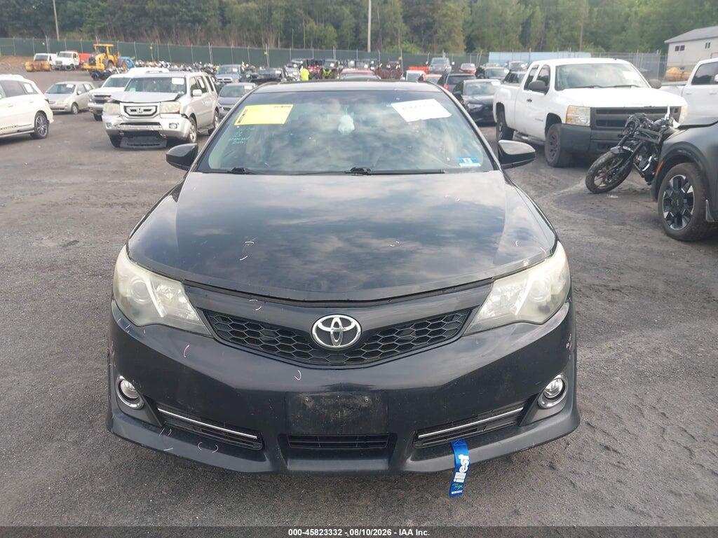 4T1BF1FKXCU134268 2012 TOYOTA CAMRY photo no. 12