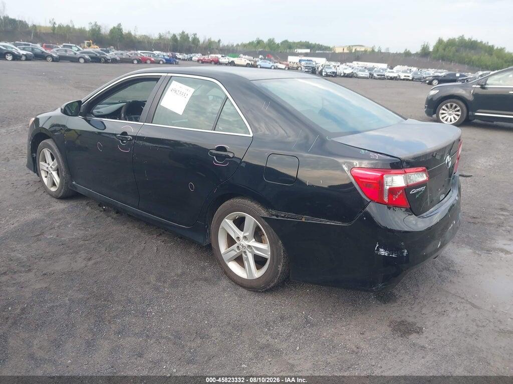 4T1BF1FKXCU134268 2012 TOYOTA CAMRY photo no. 3