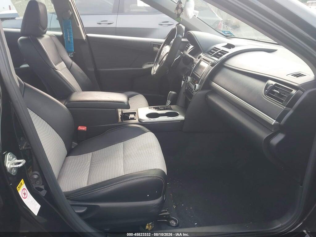 4T1BF1FKXCU134268 2012 TOYOTA CAMRY photo no. 5