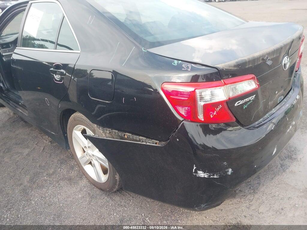 4T1BF1FKXCU134268 2012 TOYOTA CAMRY photo no. 6