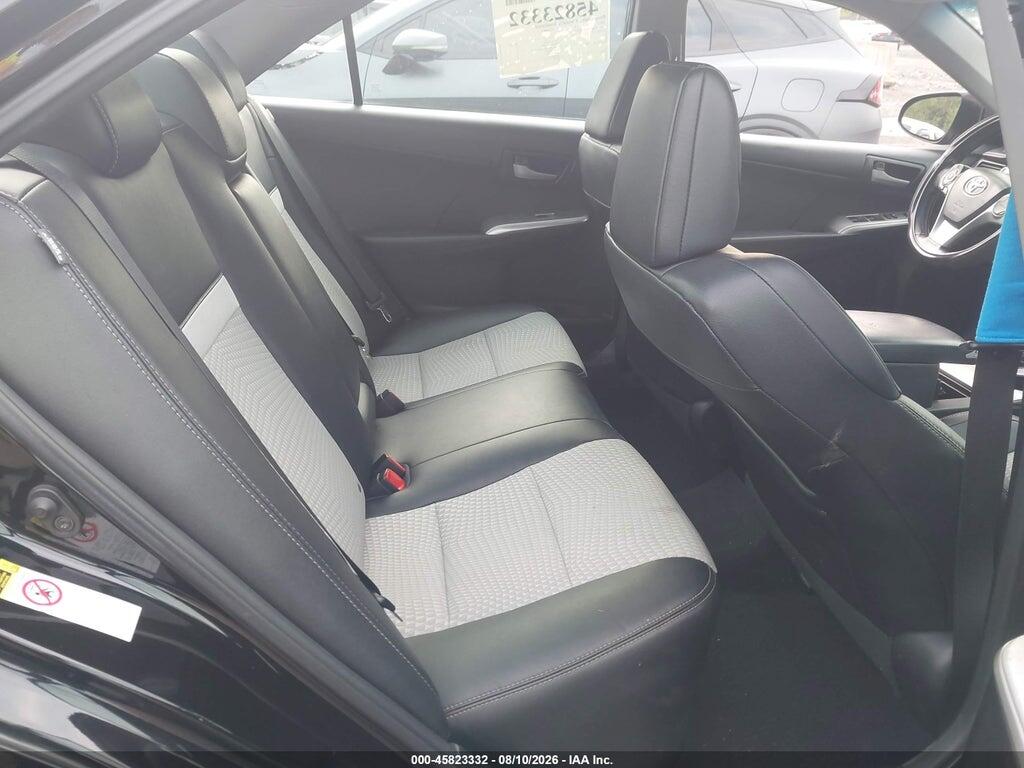 4T1BF1FKXCU134268 2012 TOYOTA CAMRY photo no. 8