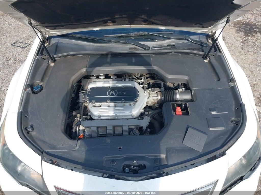 19UUA8F57CA015577 2012 ACURA TL photo no. 10