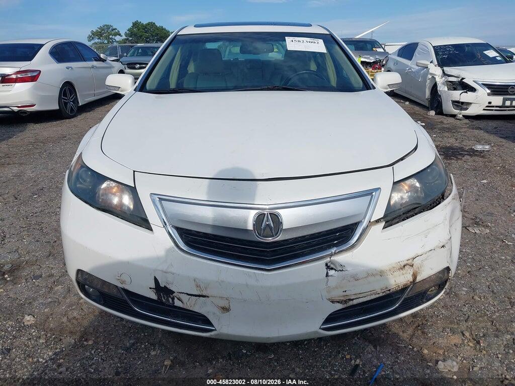 19UUA8F57CA015577 2012 ACURA TL photo no. 12