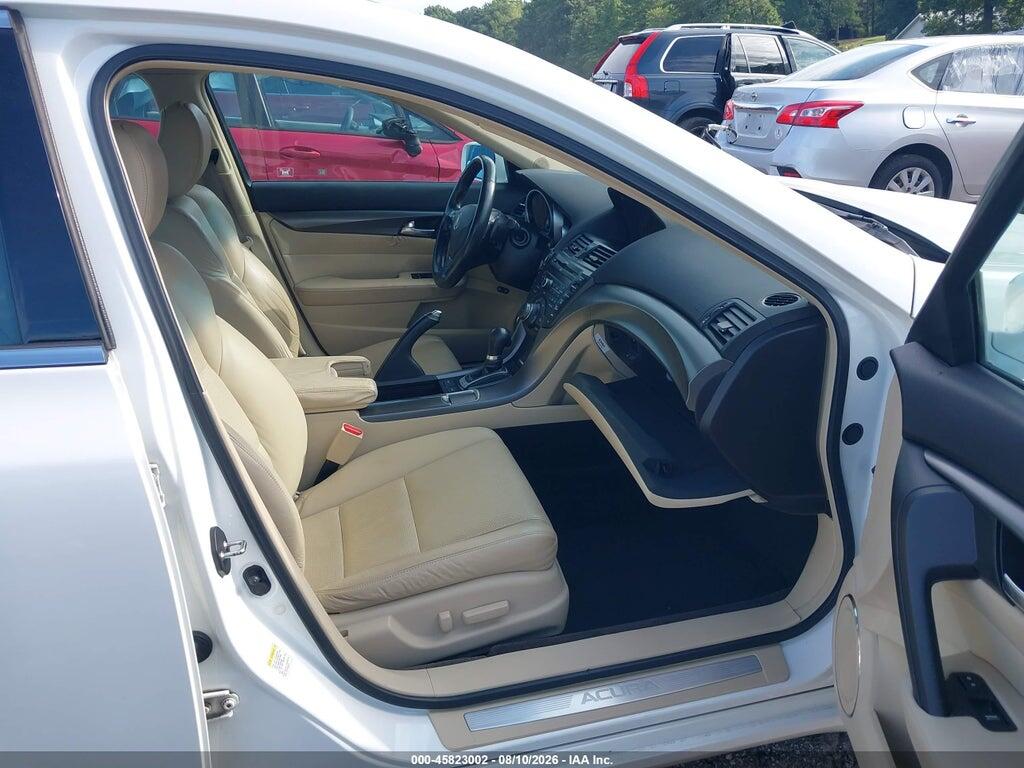 19UUA8F57CA015577 2012 ACURA TL photo no. 5