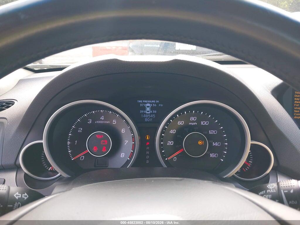19UUA8F57CA015577 2012 ACURA TL photo no. 7