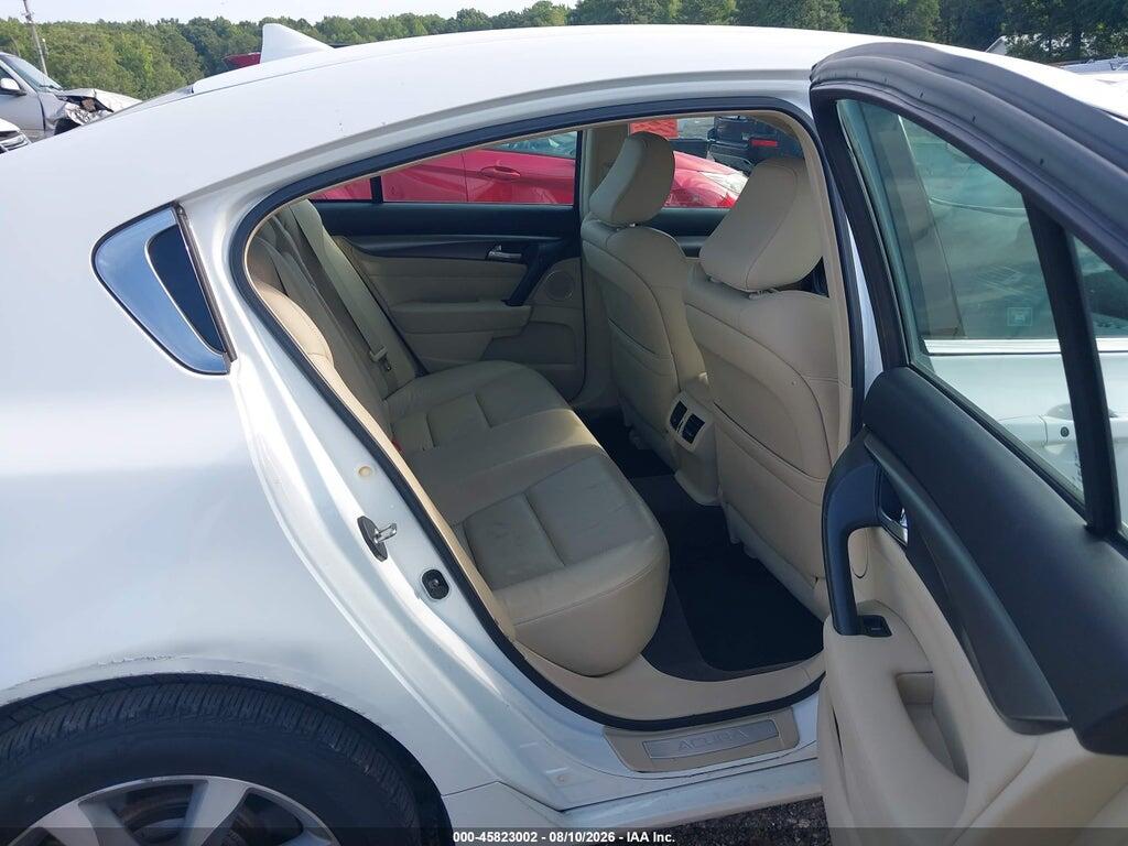 19UUA8F57CA015577 2012 ACURA TL photo no. 8