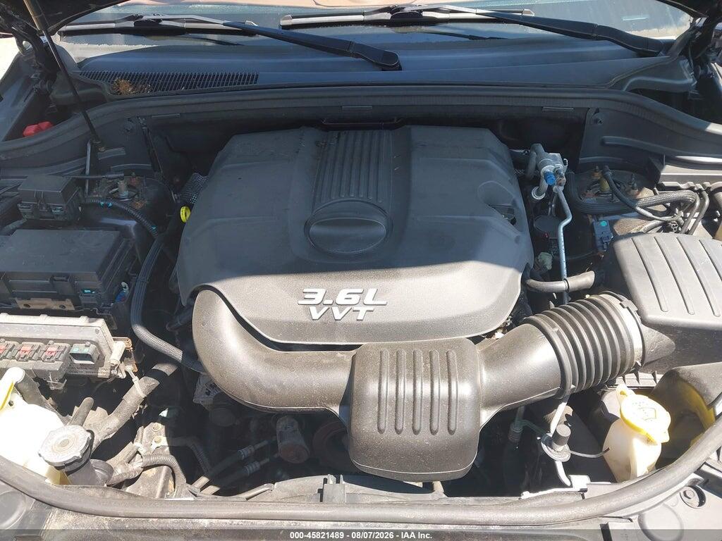 1C4RJFCG6CC214705 2012 JEEP GRAND CHEROKEE photo no. 10