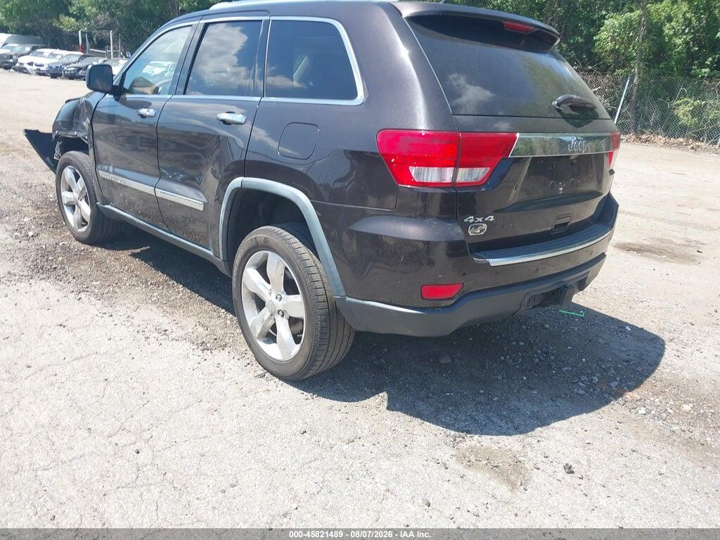 1C4RJFCG6CC214705 2012 JEEP GRAND CHEROKEE photo no. 3