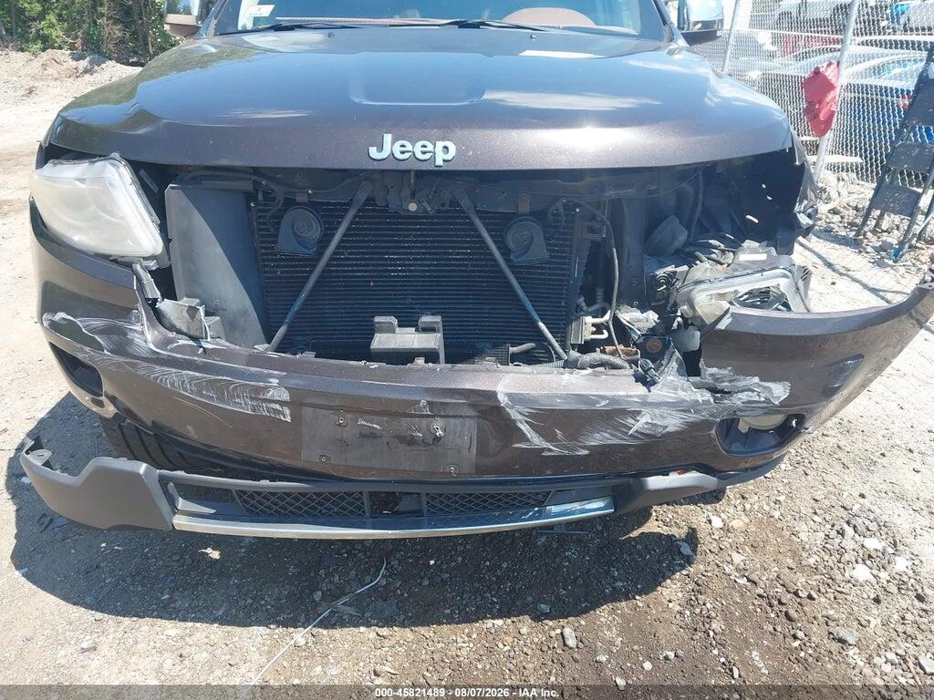 1C4RJFCG6CC214705 2012 JEEP GRAND CHEROKEE photo no. 6