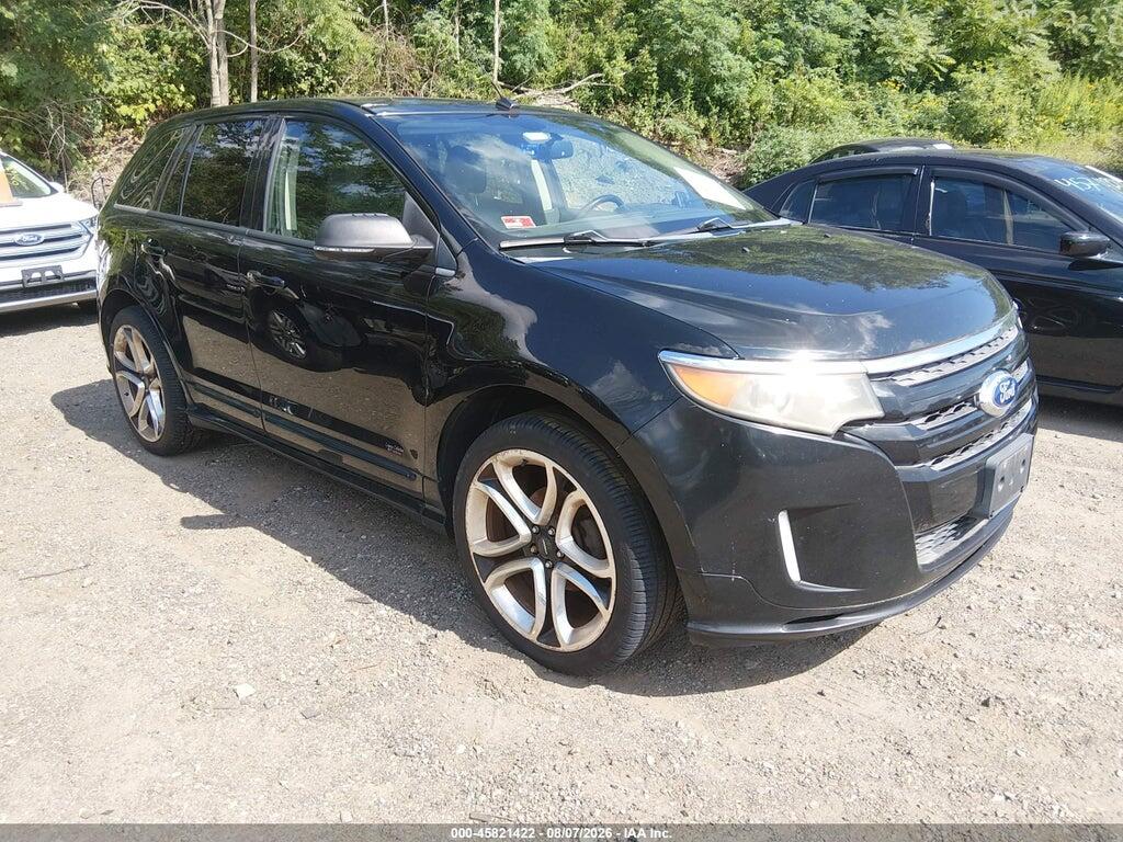 2FMDK4AK3CBA10880 2012 FORD EDGE photo no. 1