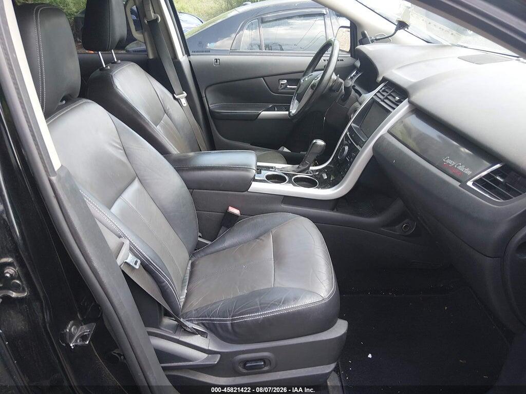 2FMDK4AK3CBA10880 2012 FORD EDGE photo no. 5