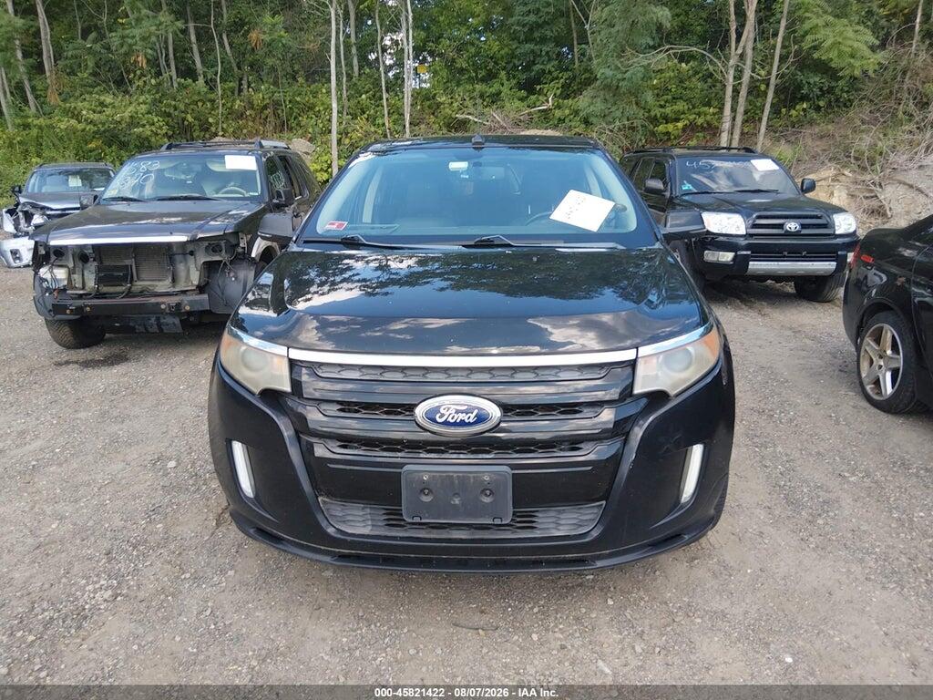 2FMDK4AK3CBA10880 2012 FORD EDGE photo no. 6