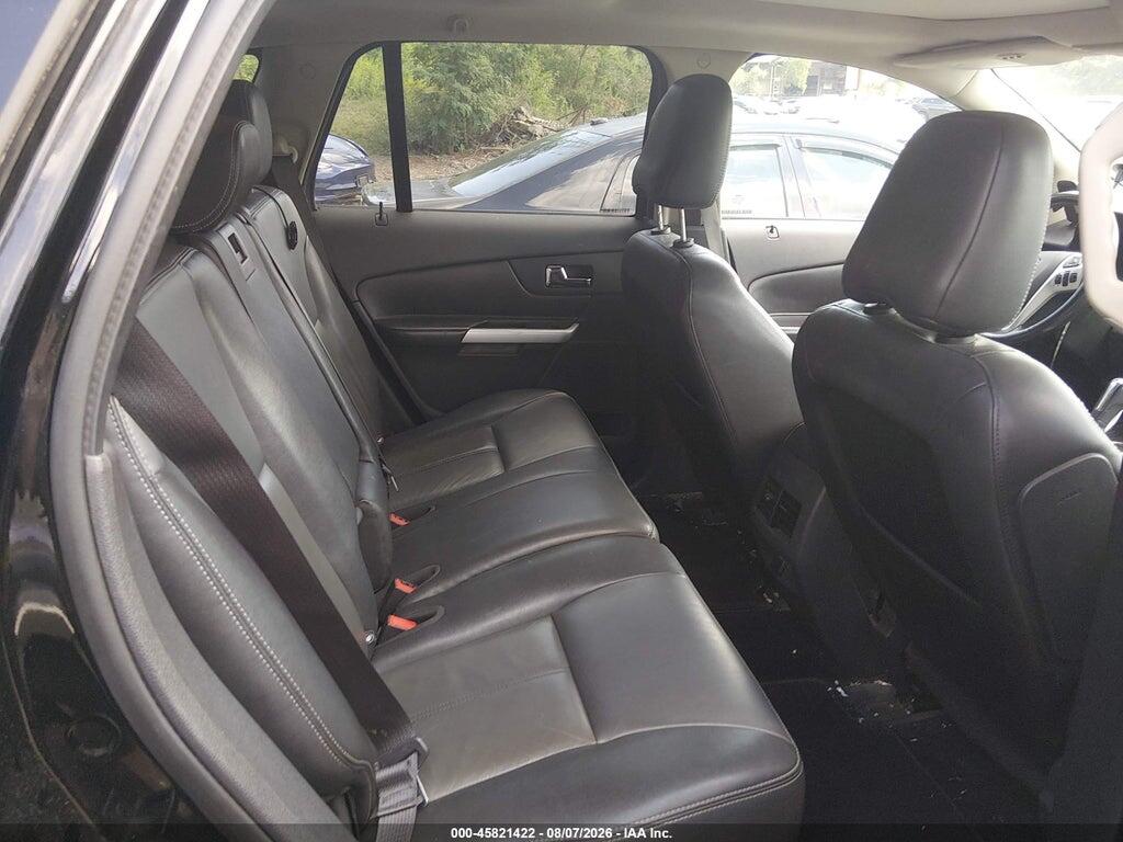 2FMDK4AK3CBA10880 2012 FORD EDGE photo no. 8
