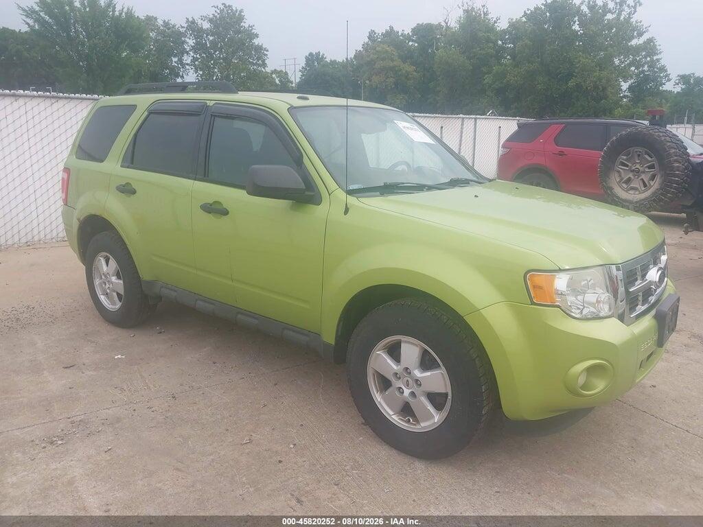 1FMCU9D78CKC24876 2012 FORD ESCAPE photo no. 1