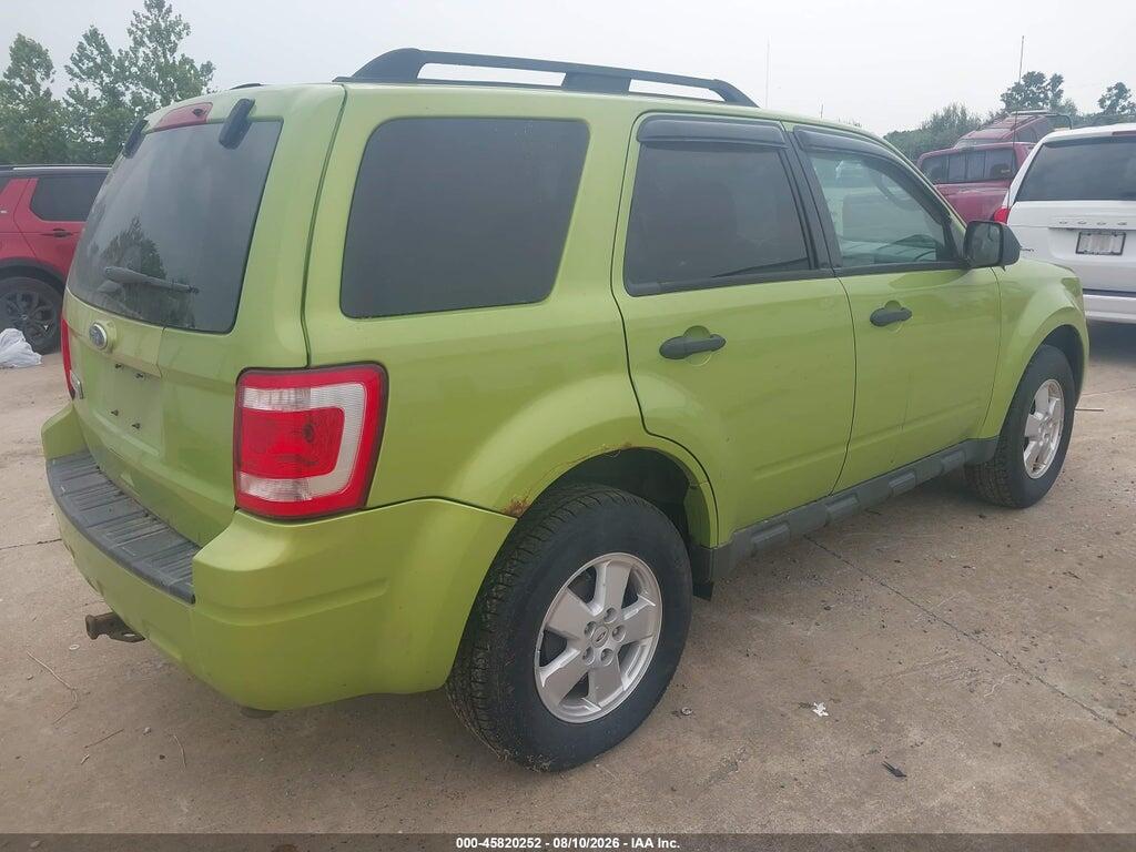 1FMCU9D78CKC24876 2012 FORD ESCAPE photo no. 4