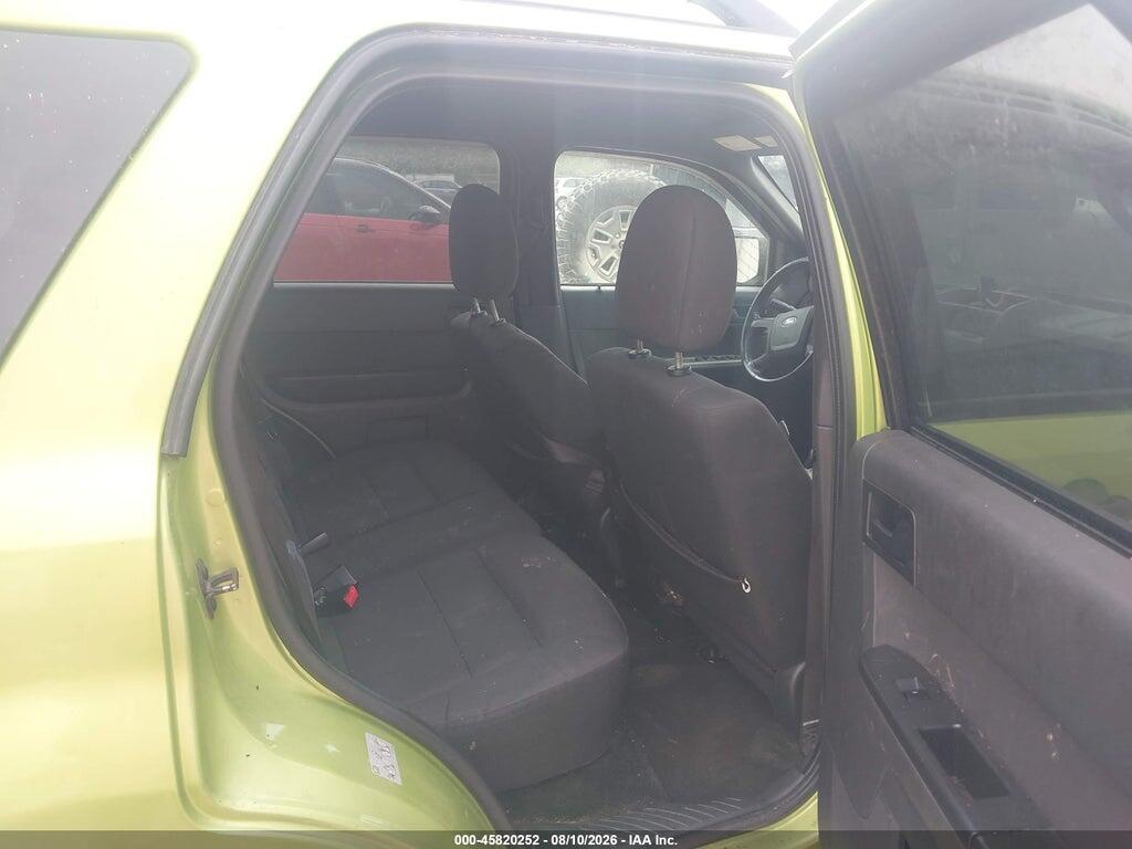 1FMCU9D78CKC24876 2012 FORD ESCAPE photo no. 8