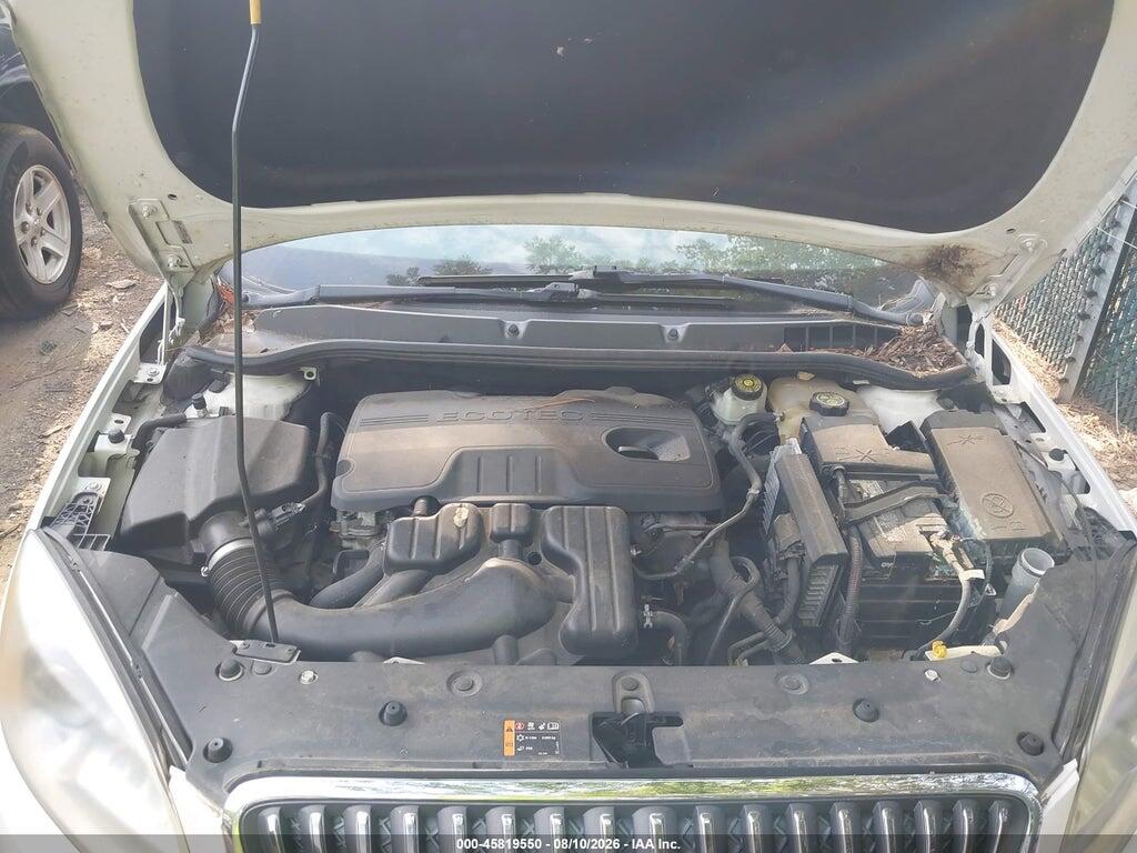 1G4PS5SK4C4225633 2012 BUICK VERANO photo no. 10