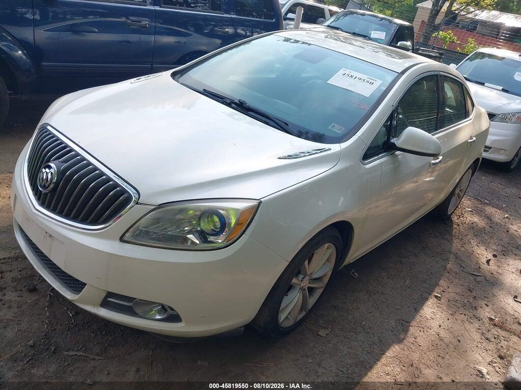 1G4PS5SK4C4225633 2012 BUICK VERANO photo no. 2