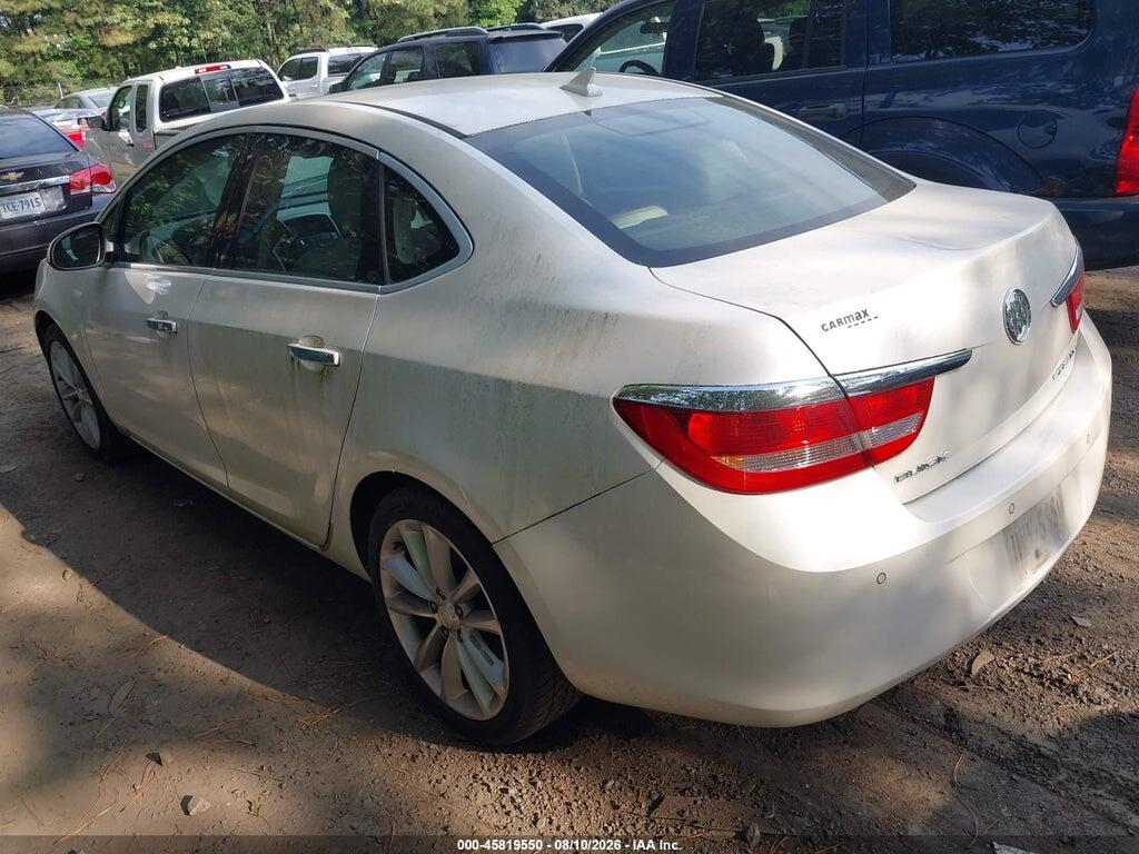 1G4PS5SK4C4225633 2012 BUICK VERANO photo no. 3
