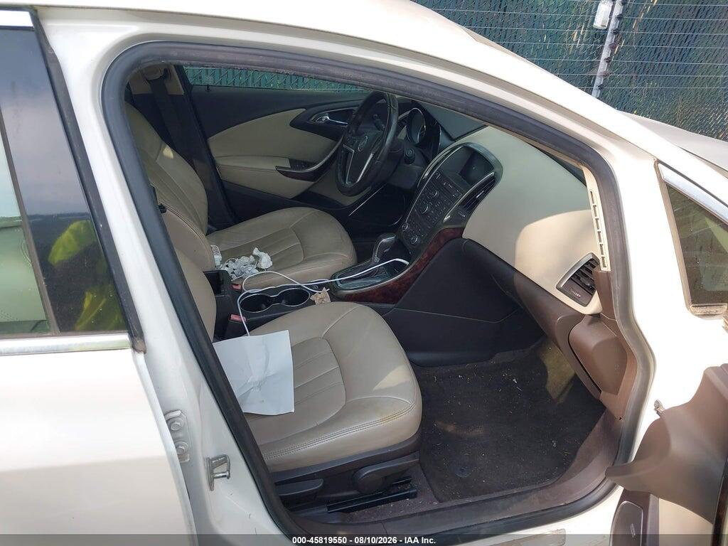 1G4PS5SK4C4225633 2012 BUICK VERANO photo no. 5