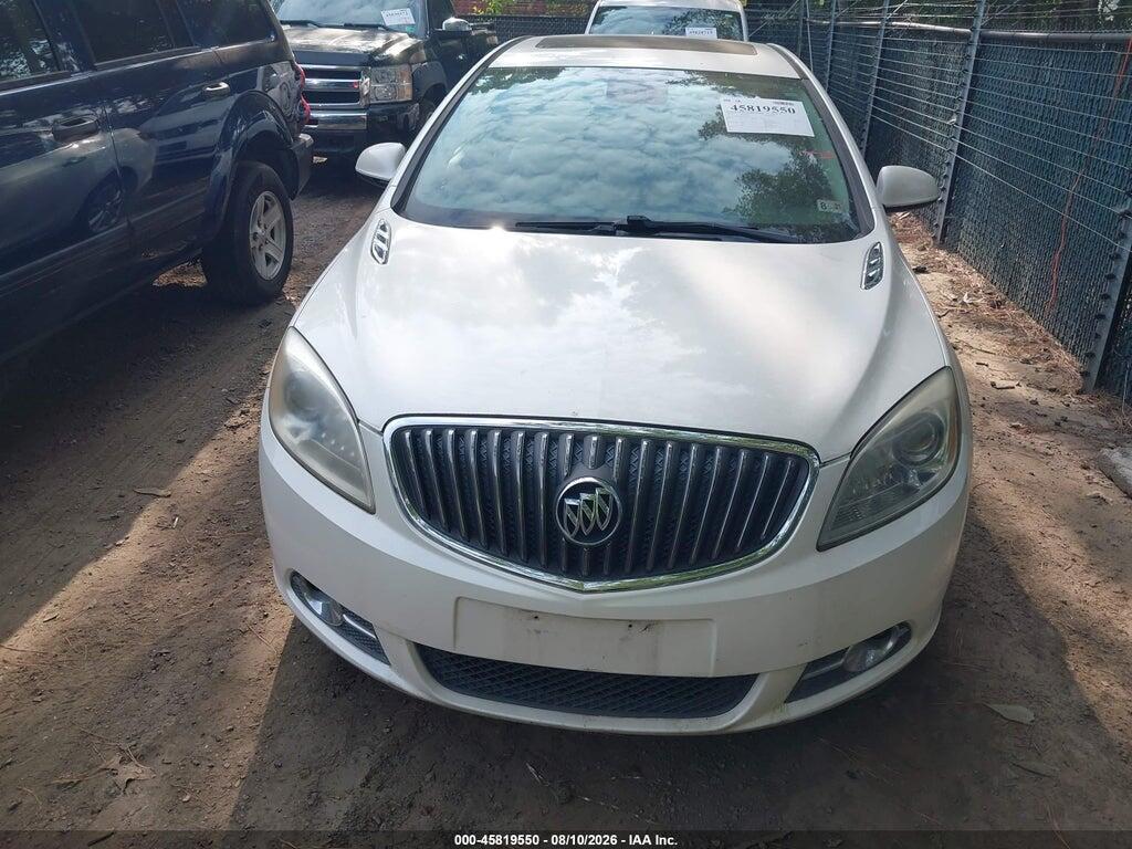 1G4PS5SK4C4225633 2012 BUICK VERANO photo no. 6
