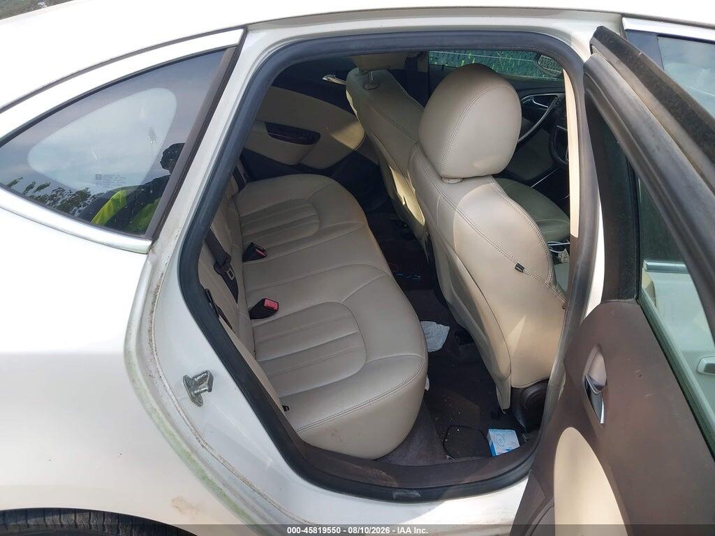 1G4PS5SK4C4225633 2012 BUICK VERANO photo no. 8