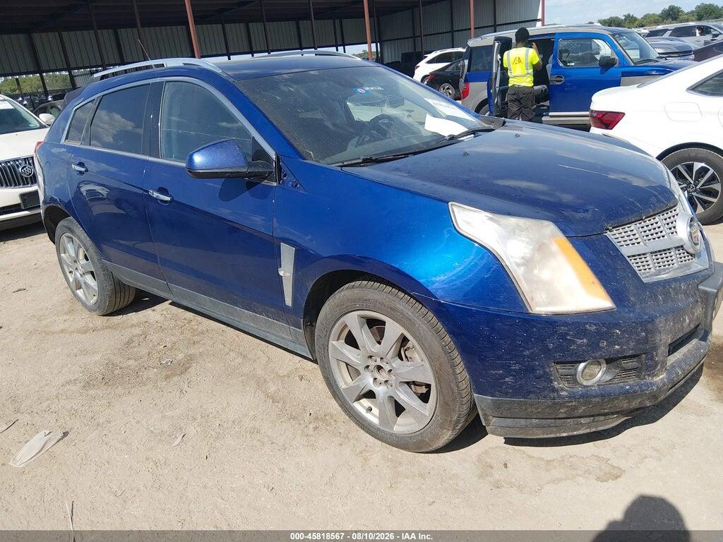 3GYFNCE30CS563718 2012 CADILLAC SRX photo no. 1