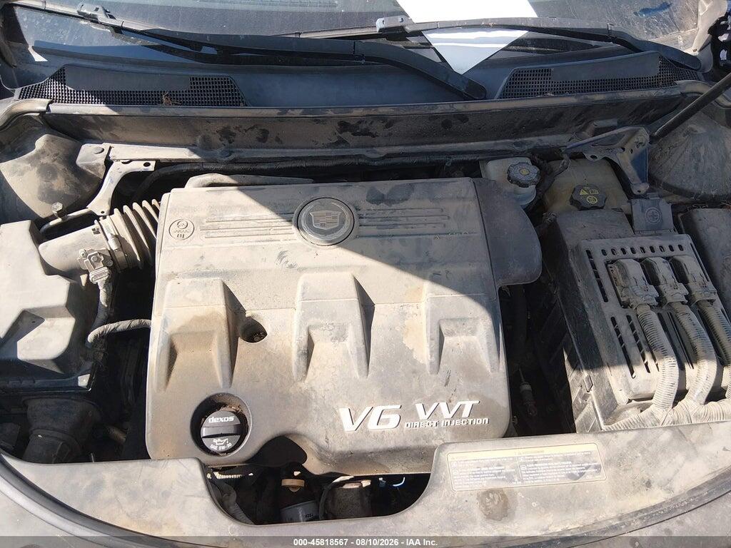 3GYFNCE30CS563718 2012 CADILLAC SRX photo no. 10