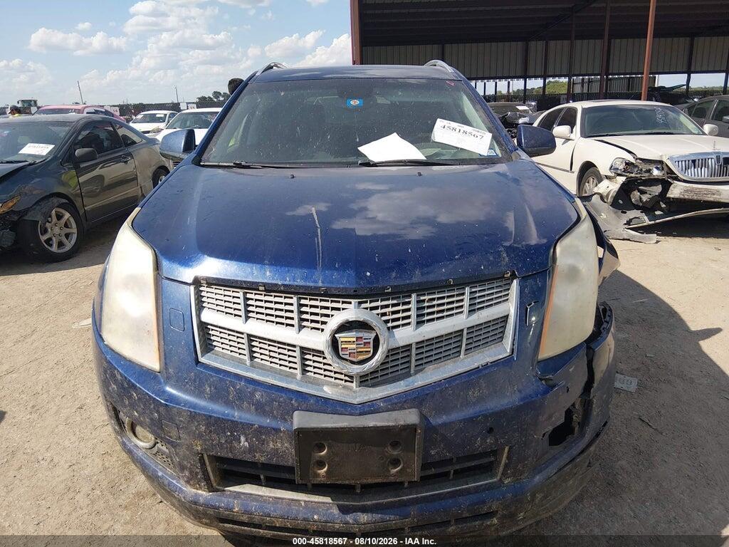 3GYFNCE30CS563718 2012 CADILLAC SRX photo no. 12