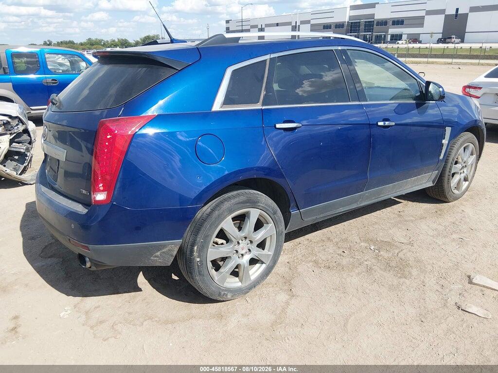 3GYFNCE30CS563718 2012 CADILLAC SRX photo no. 4