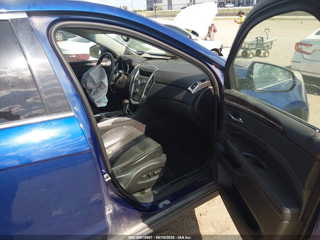3GYFNCE30CS563718 2012 CADILLAC SRX photo no. 5