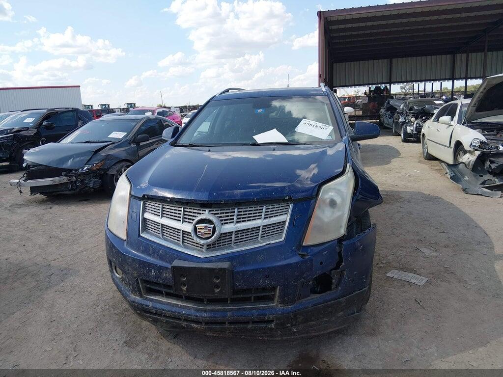 3GYFNCE30CS563718 2012 CADILLAC SRX photo no. 6