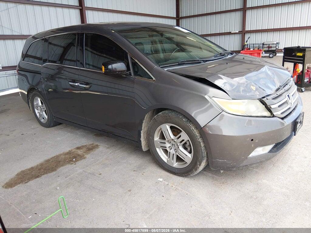 5FNRL5H93CB004421 2012 HONDA ODYSSEY photo no. 1