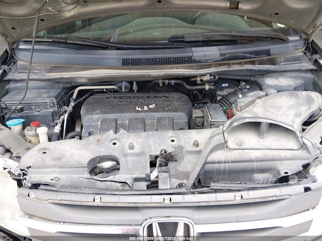 5FNRL5H93CB004421 2012 HONDA ODYSSEY photo no. 10