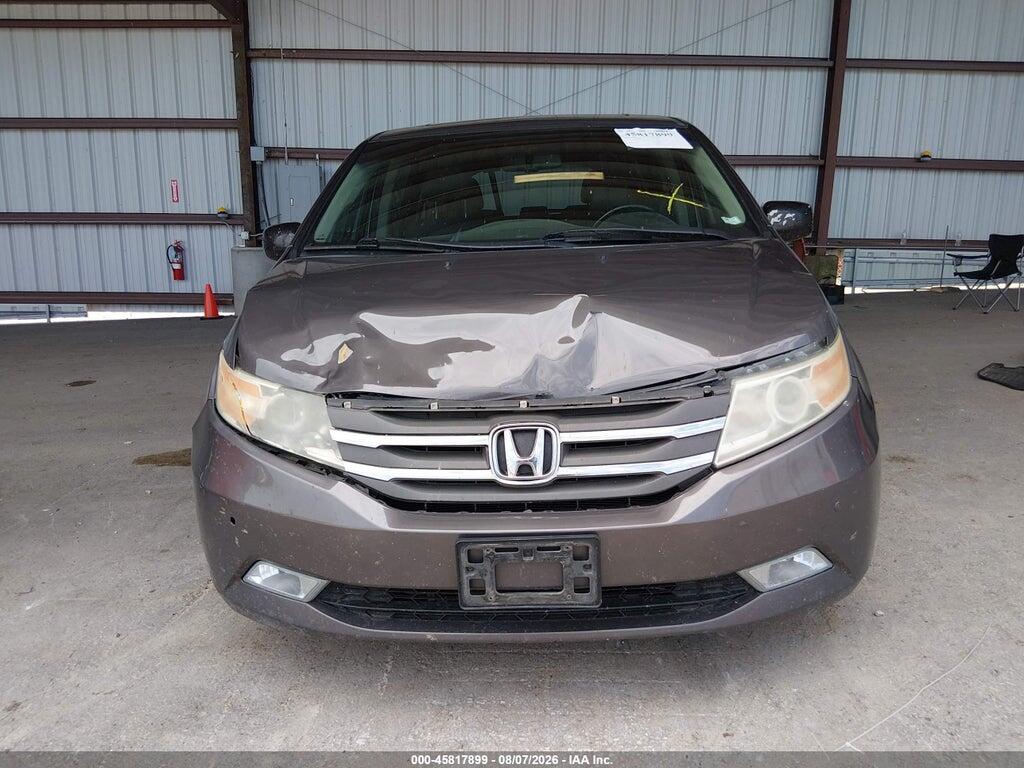 5FNRL5H93CB004421 2012 HONDA ODYSSEY photo no. 12