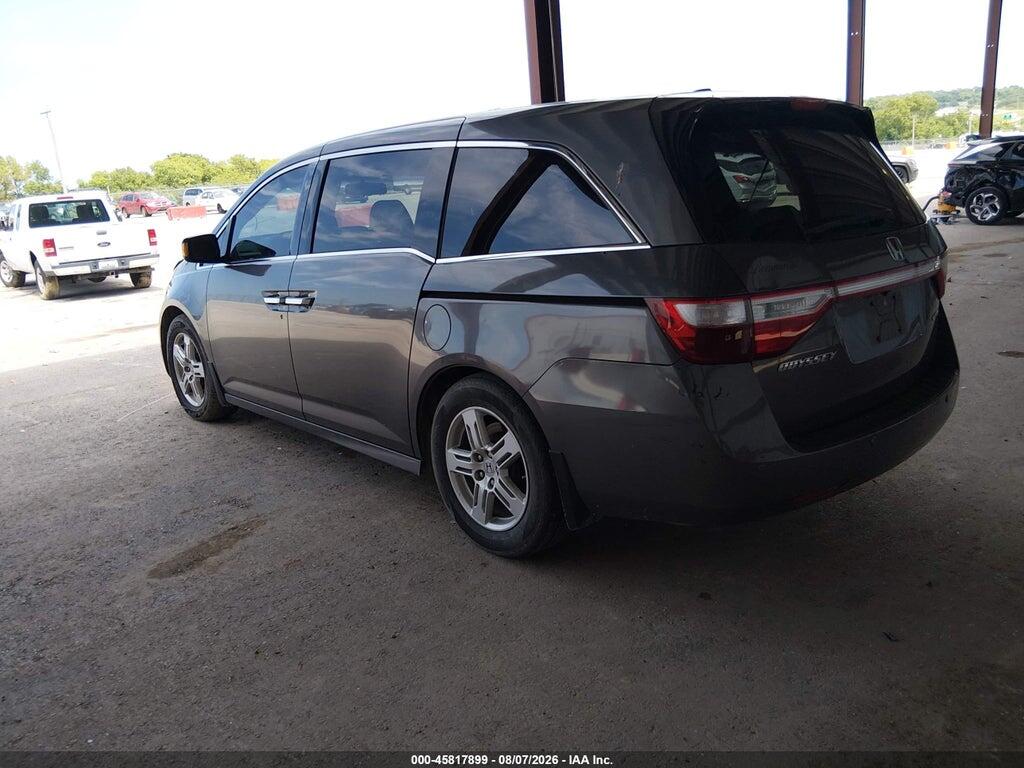 5FNRL5H93CB004421 2012 HONDA ODYSSEY photo no. 3