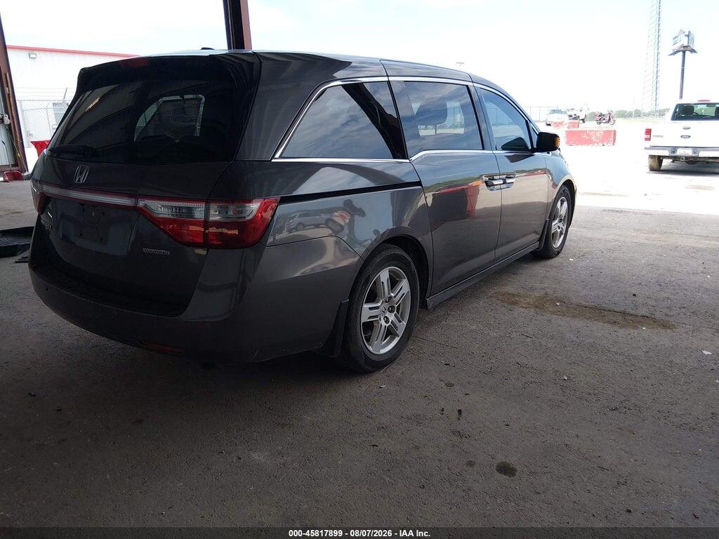 5FNRL5H93CB004421 2012 HONDA ODYSSEY photo no. 4