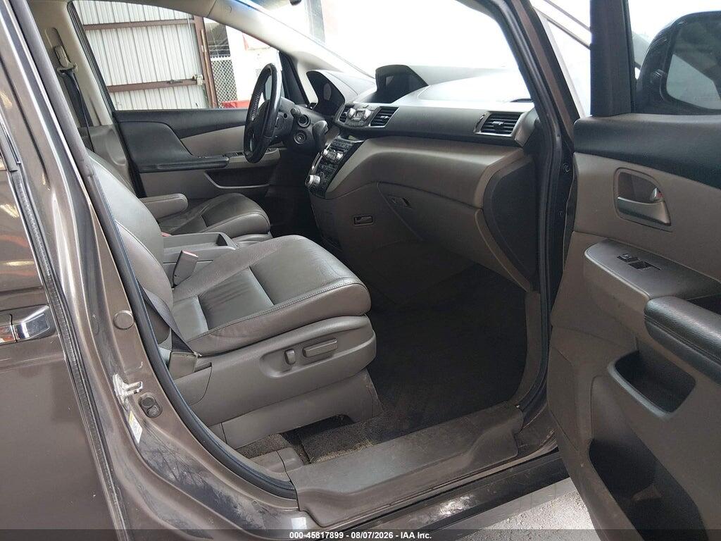 5FNRL5H93CB004421 2012 HONDA ODYSSEY photo no. 5