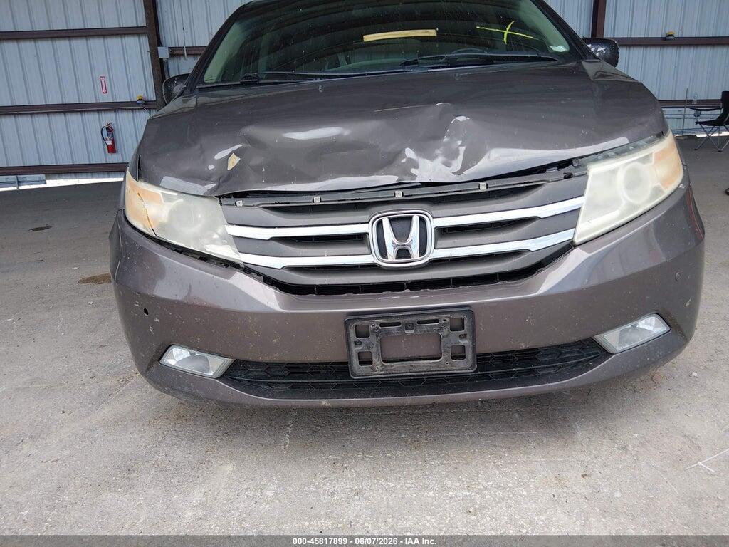 5FNRL5H93CB004421 2012 HONDA ODYSSEY photo no. 6