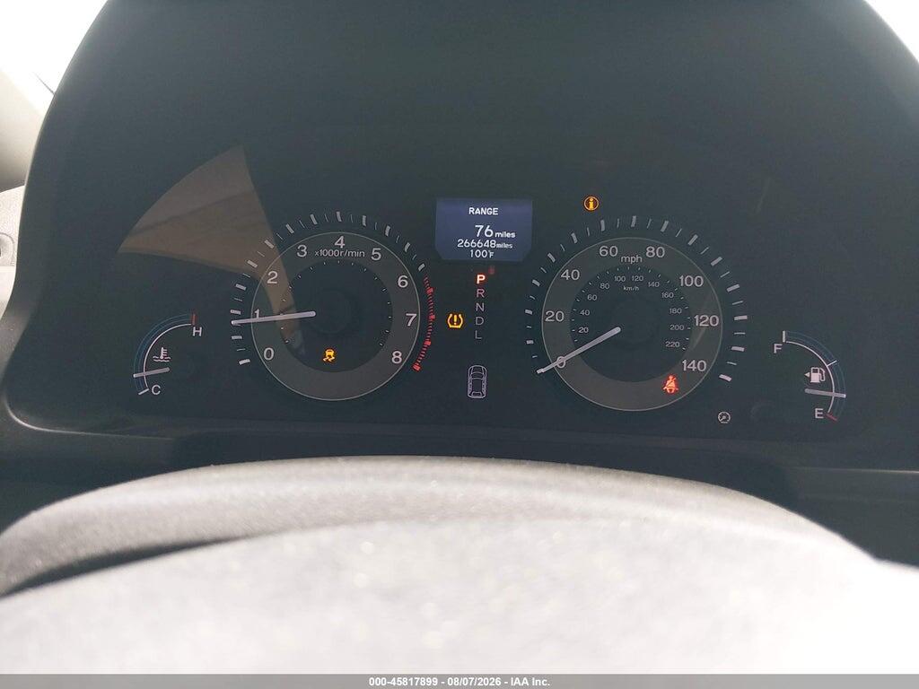 5FNRL5H93CB004421 2012 HONDA ODYSSEY photo no. 7