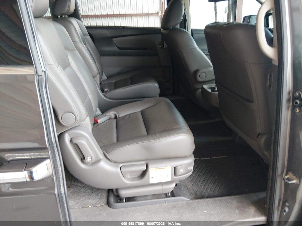 5FNRL5H93CB004421 2012 HONDA ODYSSEY photo no. 8